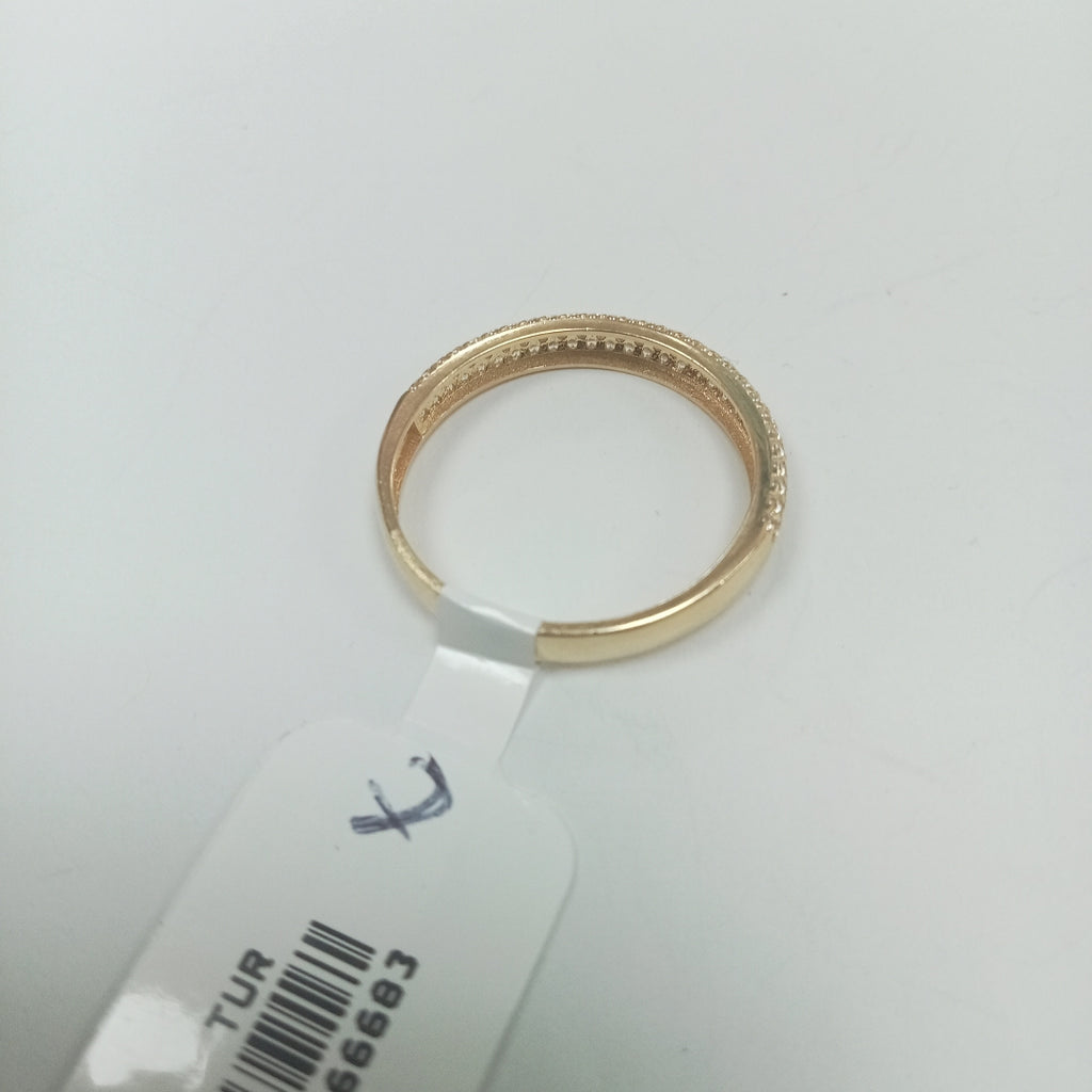 ANILLOS DAMA ORO 14K 1.5 (NUEVO)