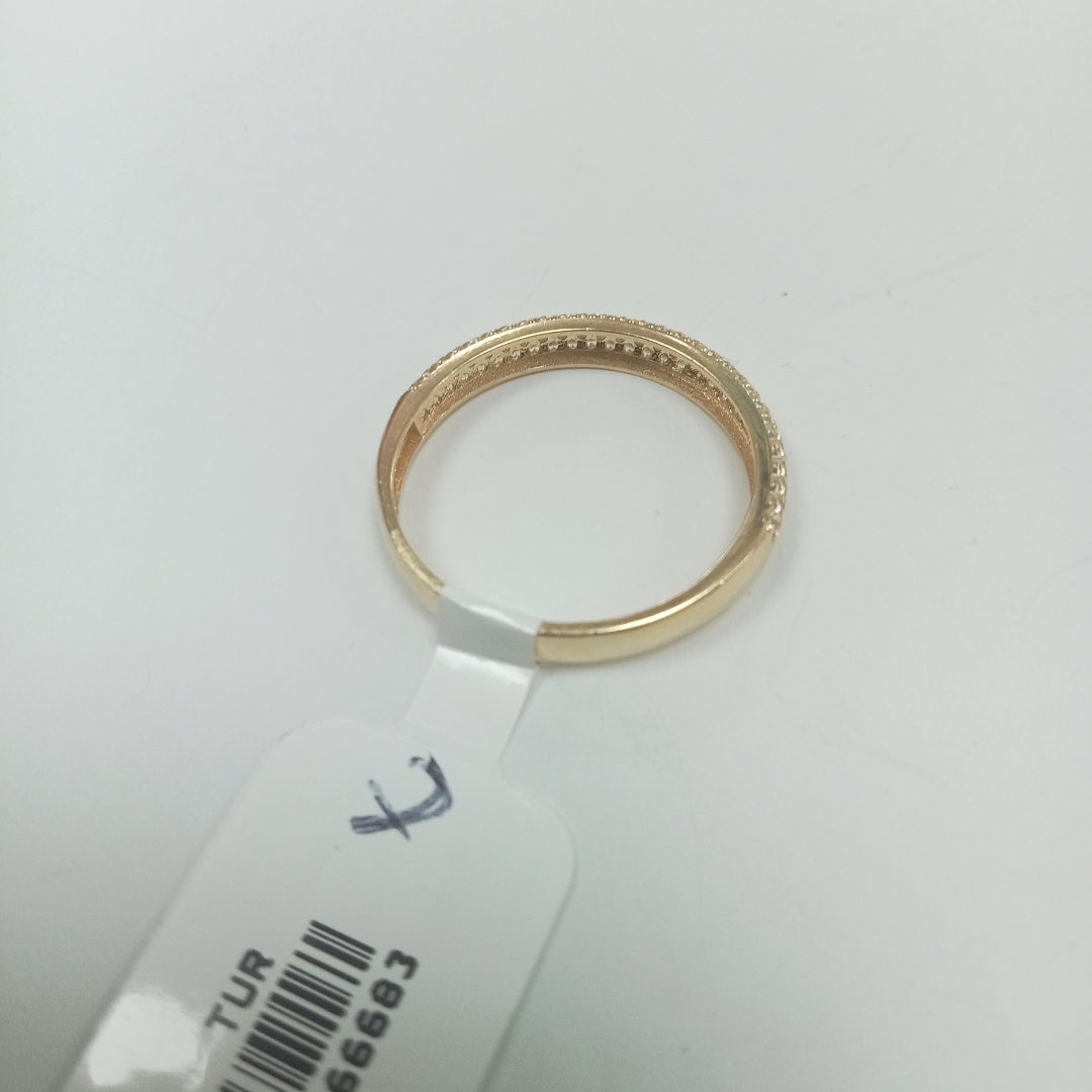 ANILLOS DAMA ORO 14K 1.5 (NUEVO)