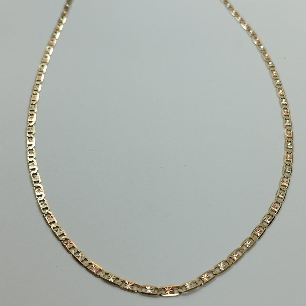 CADENA ORO 14 K 11.4 GRMS (SEMINUEVO)