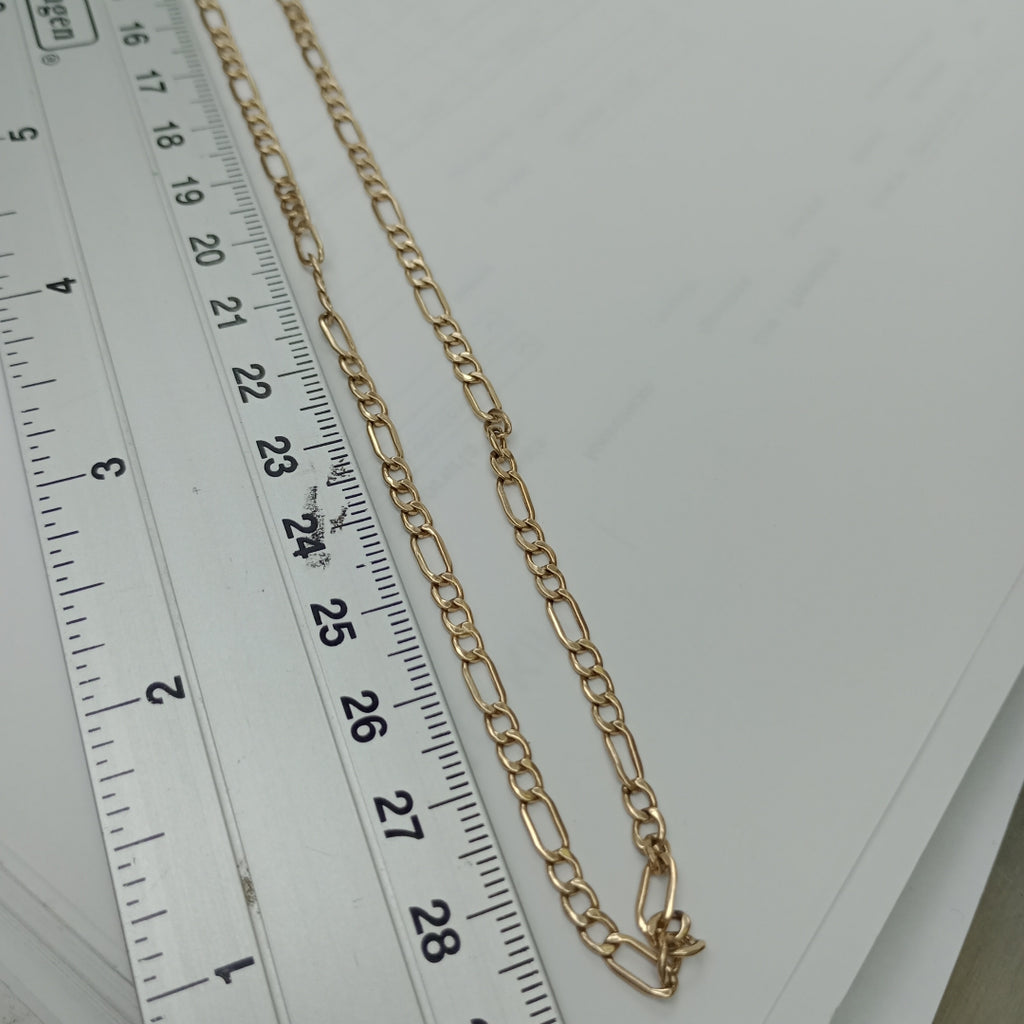 CADENA ORO 10 K 3.6 GRMS (SEMINUEVO)
