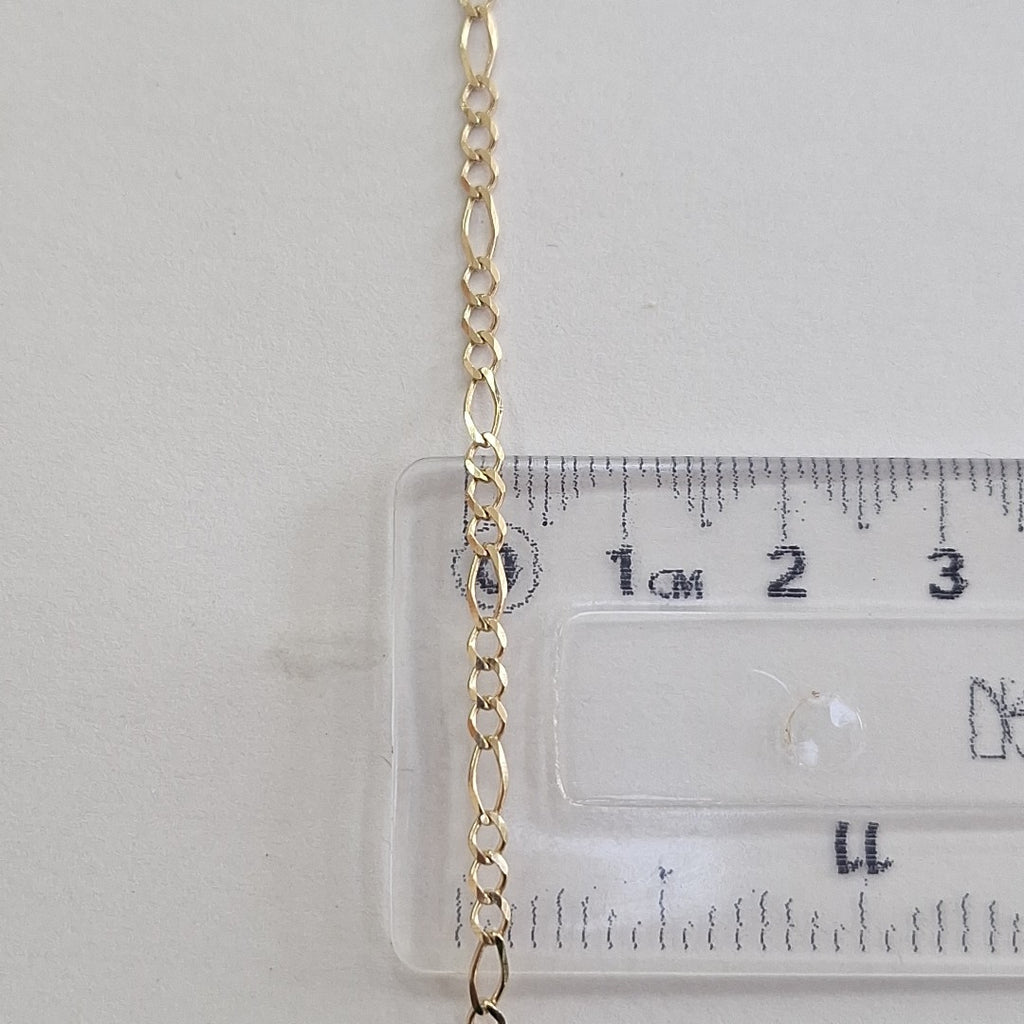 CADENA ORO 10 K 3.5 GRMS (SEMINUEVO)