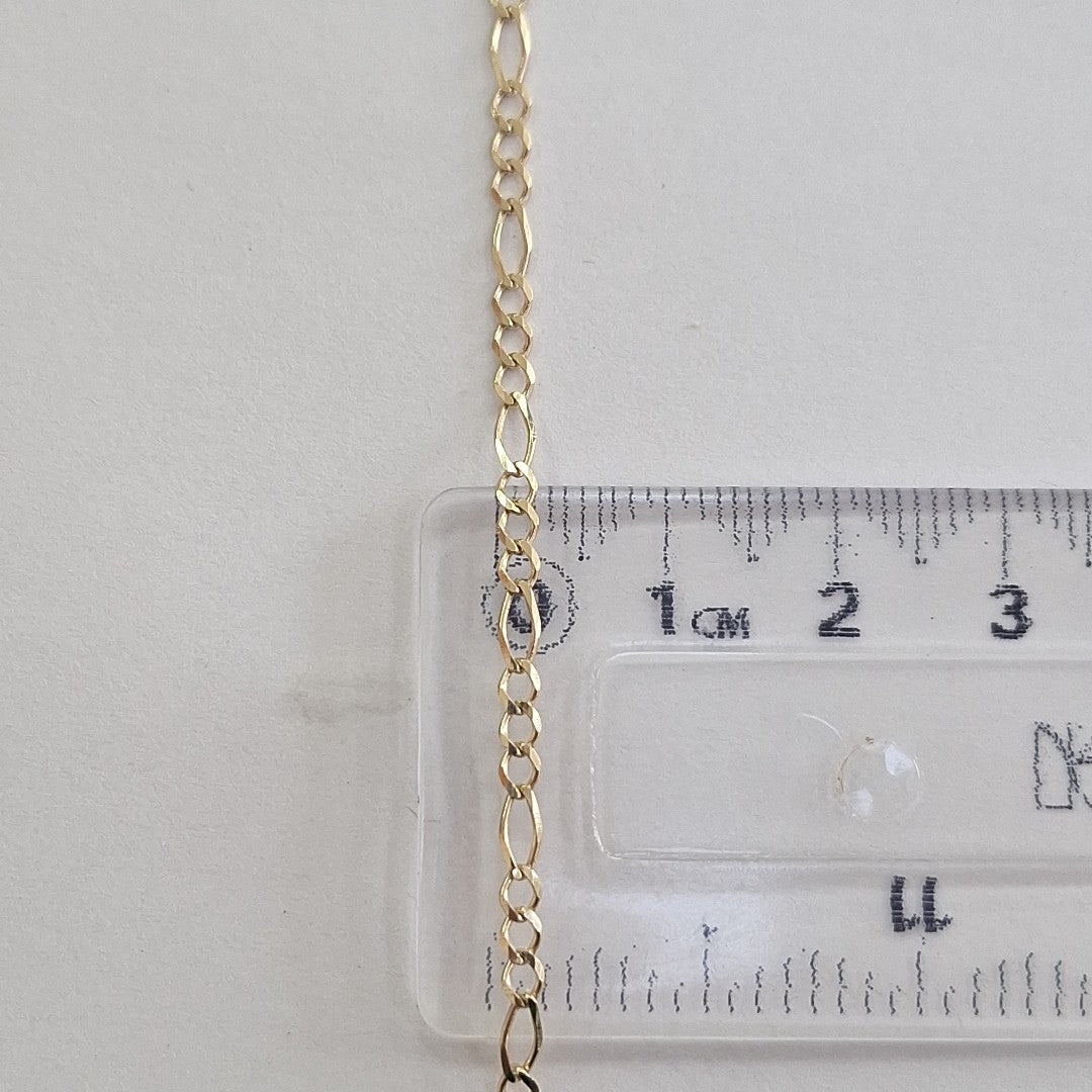 CADENA ORO 10 K 3.5 GRMS (SEMINUEVO)