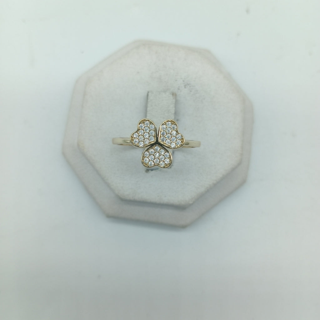 ANILLOS DAMA ORO 14K 1.8 (NUEVO)