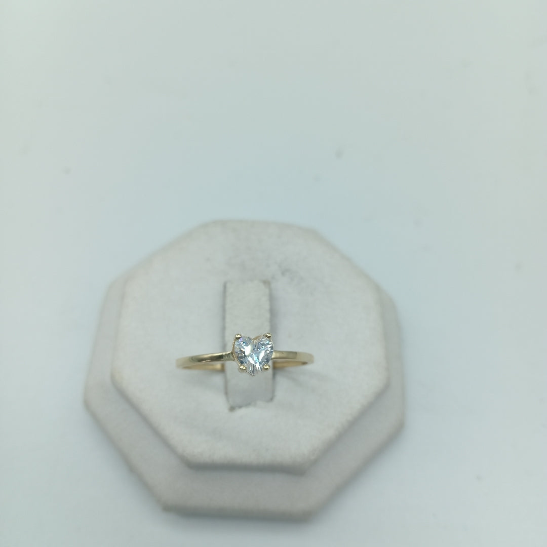 ANILLOS DAMA ORO 14K 1.2 (NUEVO)