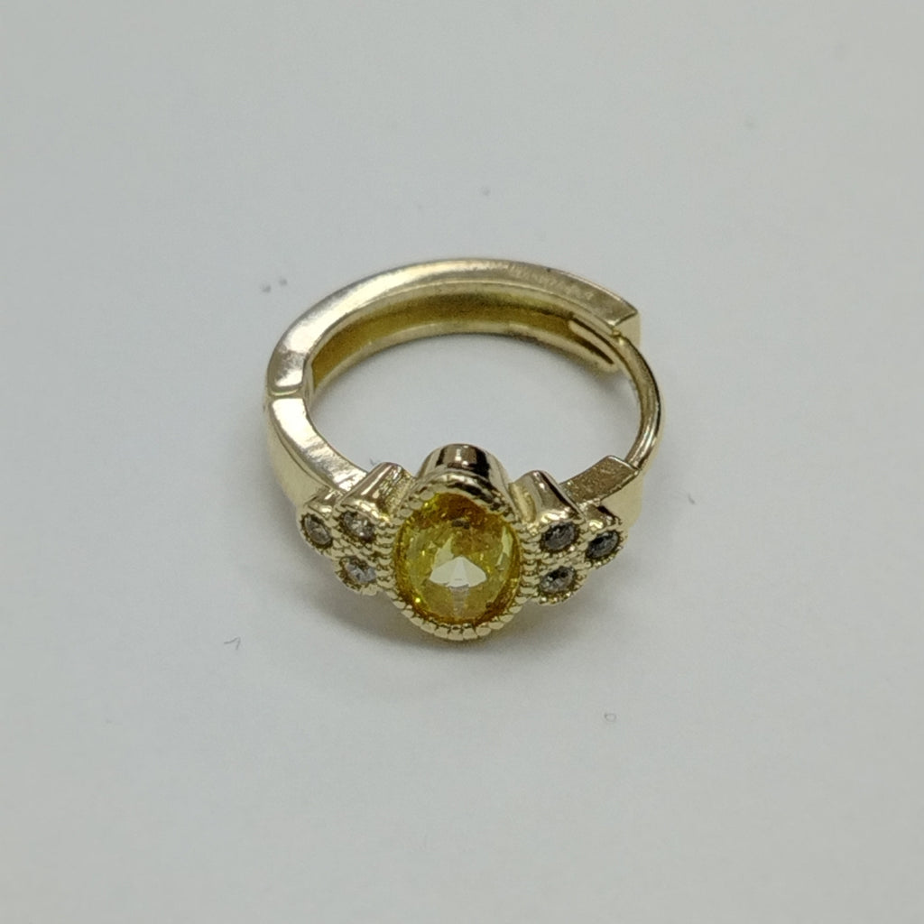 ARETES ARRACADAS CON CIRCONIAS Y PDRAS COL 14K 3.2 GR (NUEVO)