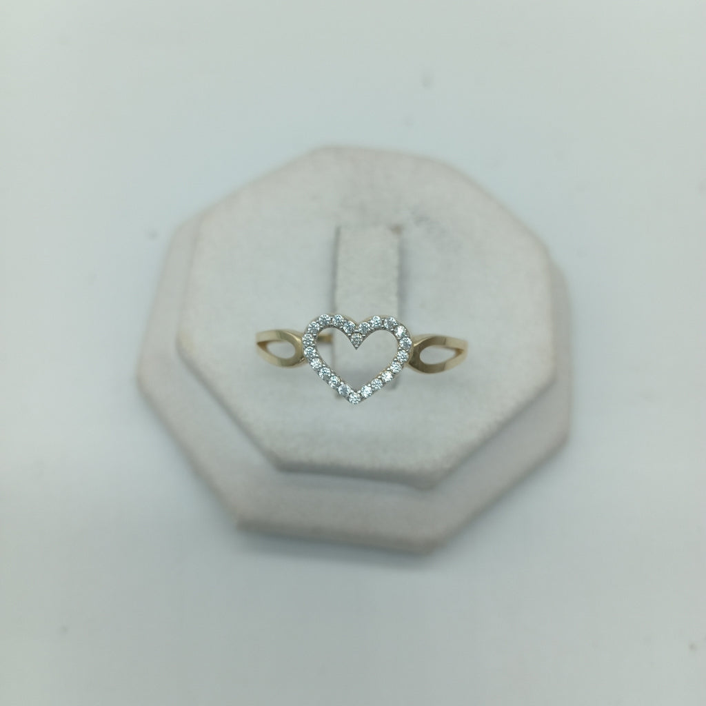 ANILLOS DAMA ORO 14K 1.4 (NUEVO)