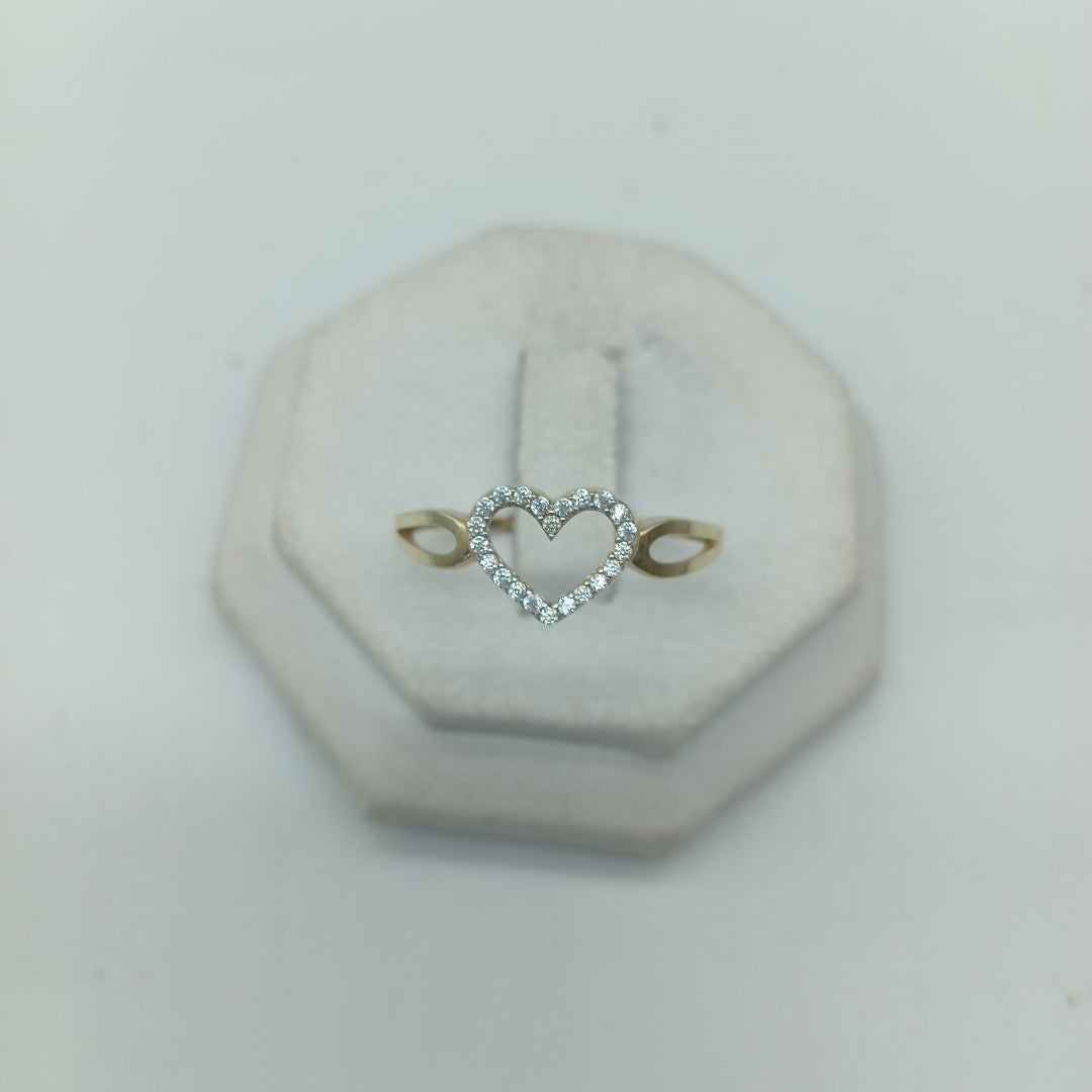 ANILLOS DAMA ORO 14K 1.4 (NUEVO)