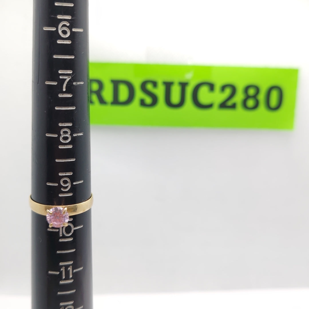 ANILLO ORO 8 K 2 GRMS (SEMINUEVO)
