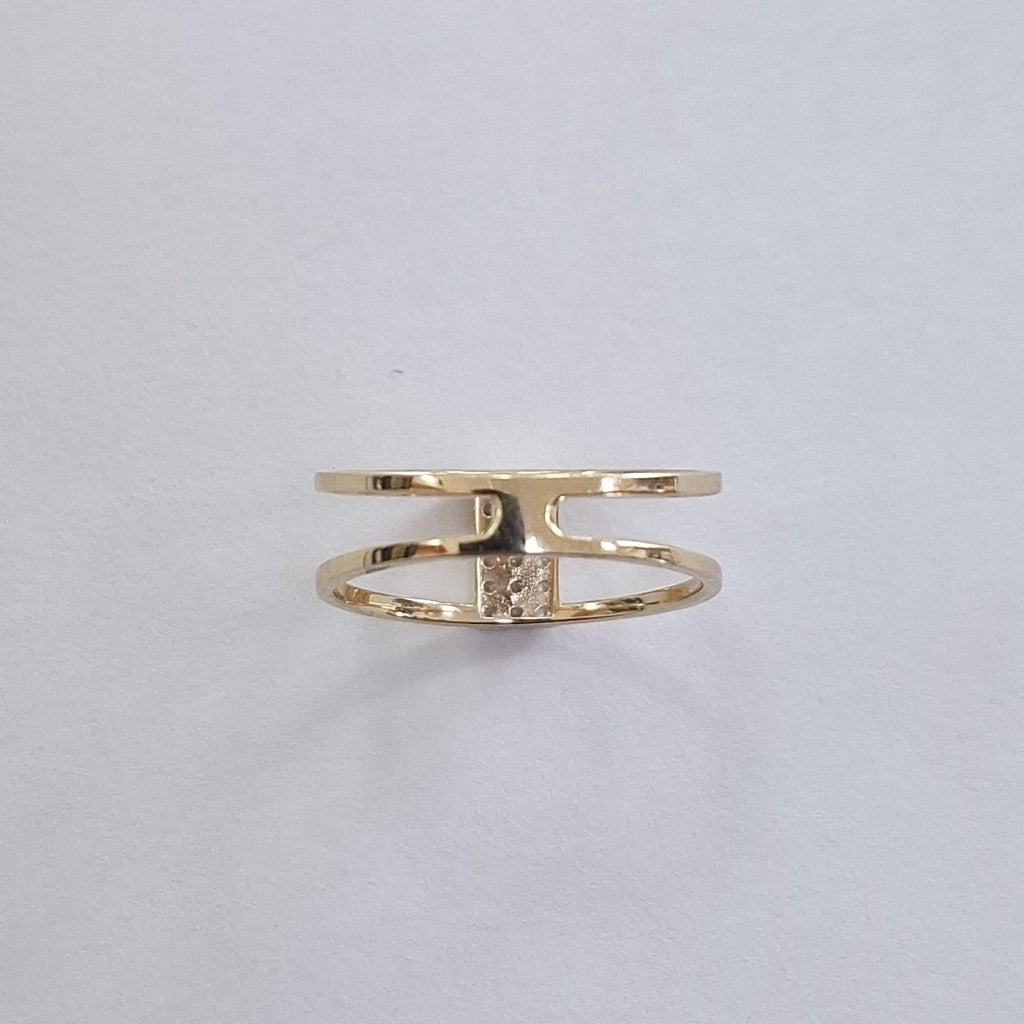 ANILLOS DAMA ORO 14K 1.8 (NUEVO)