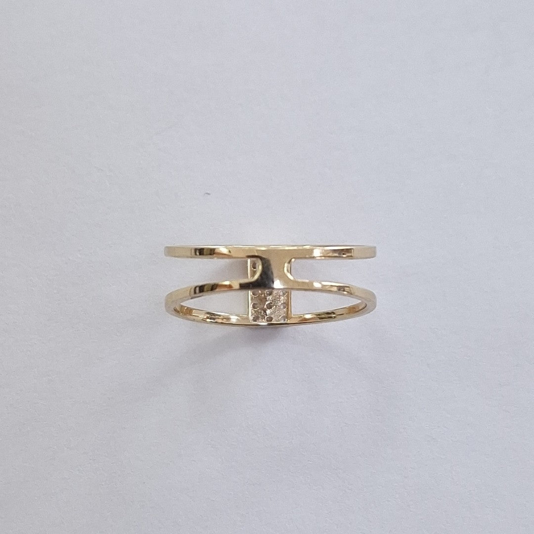 ANILLOS DAMA ORO 14K 1.8 (NUEVO)