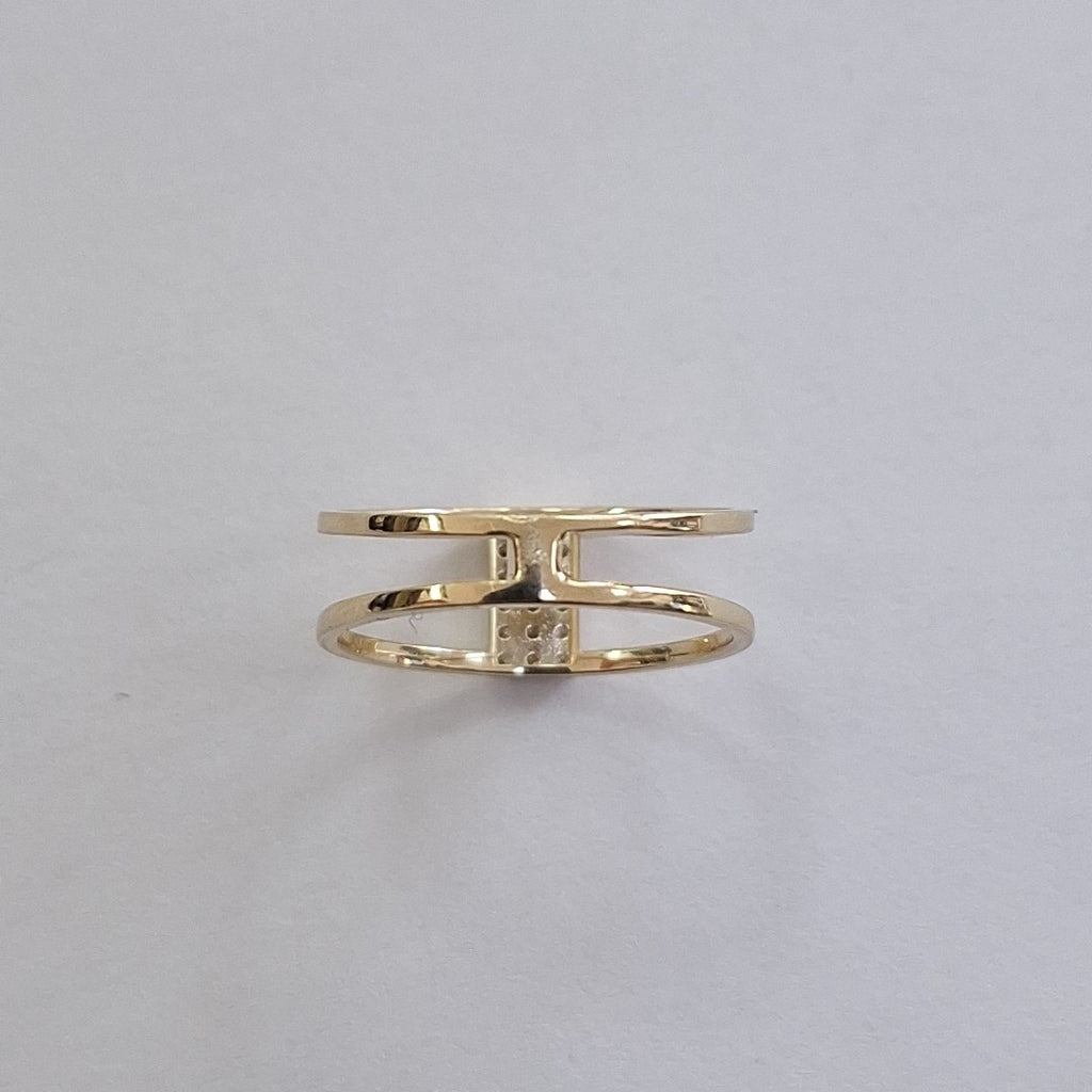 ANILLOS DAMA ORO 14K 1.9 (NUEVO)