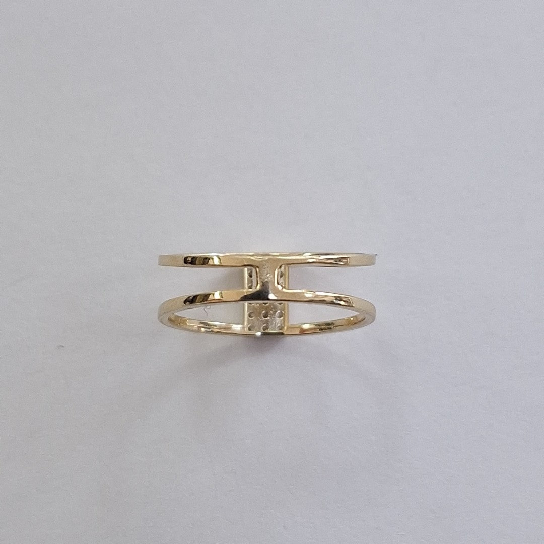 ANILLOS DAMA ORO 14K 1.9 (NUEVO)