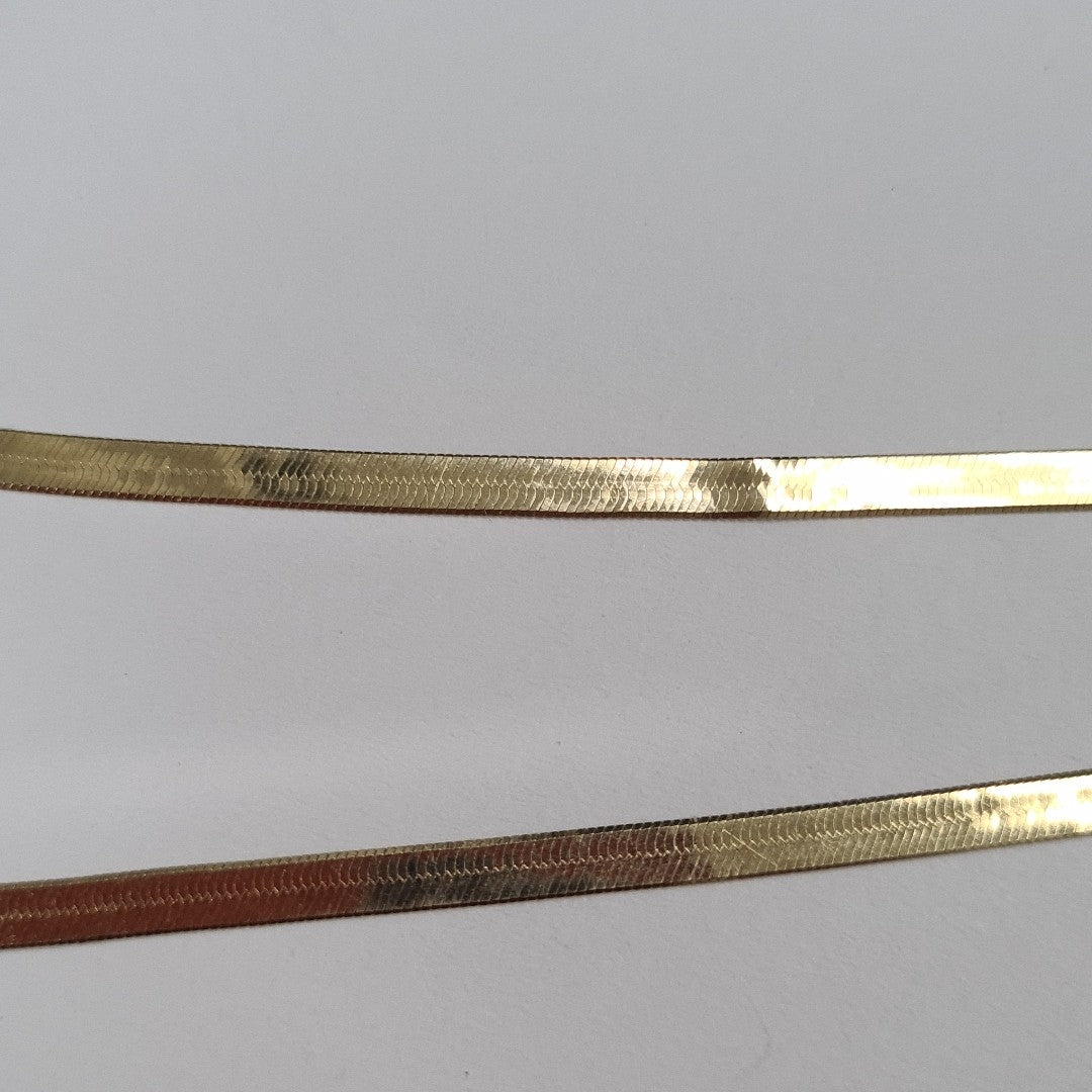 GARGANTILLA ORO 14 K 3.8 GRMS (SEMINUEVO)