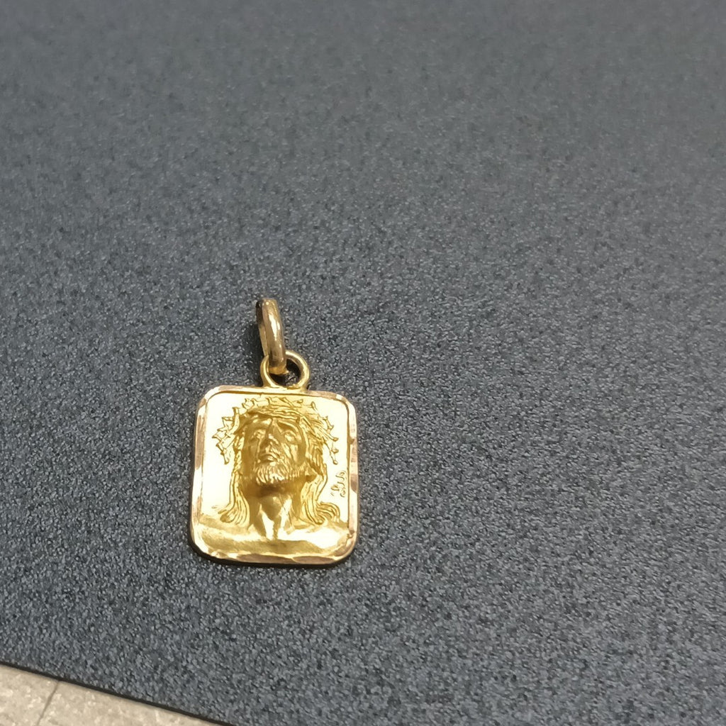 DIJE ORO 14 K 0.9 GRMS (SEMINUEVO)
