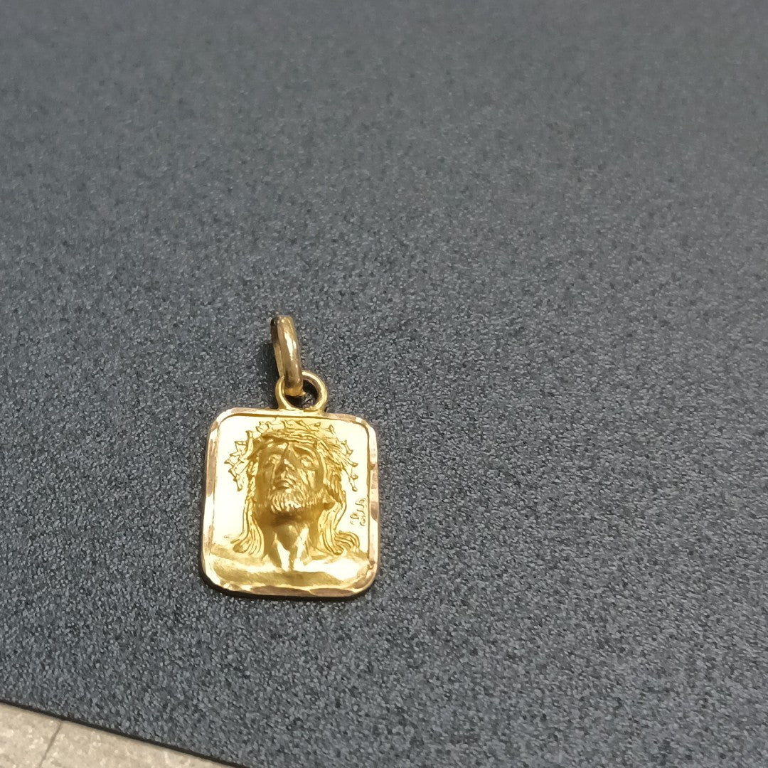 DIJE ORO 14 K 0.9 GRMS (SEMINUEVO)
