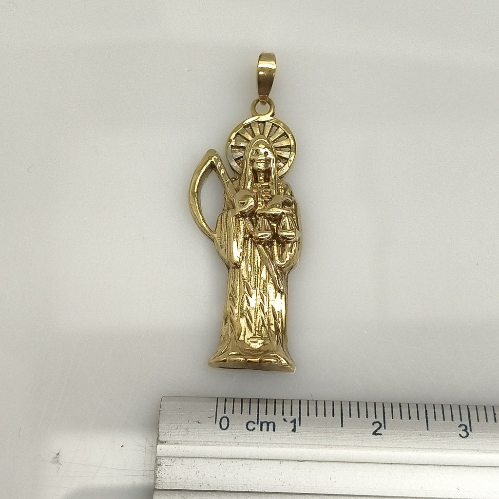 DIJE ORO 10 K 3 GRMS (SEMINUEVO)