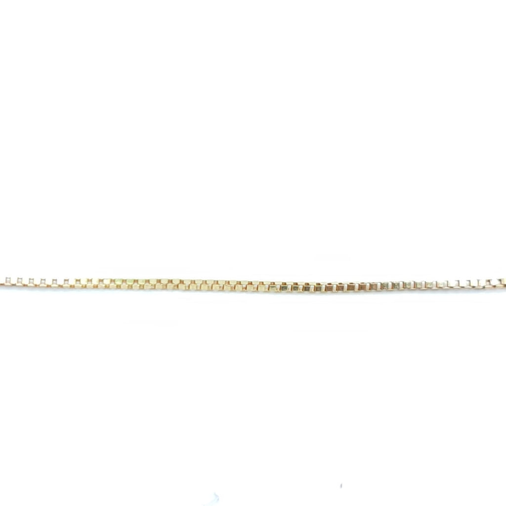 CADENA ORO 10 K 1.2 GRMS (SEMINUEVO)