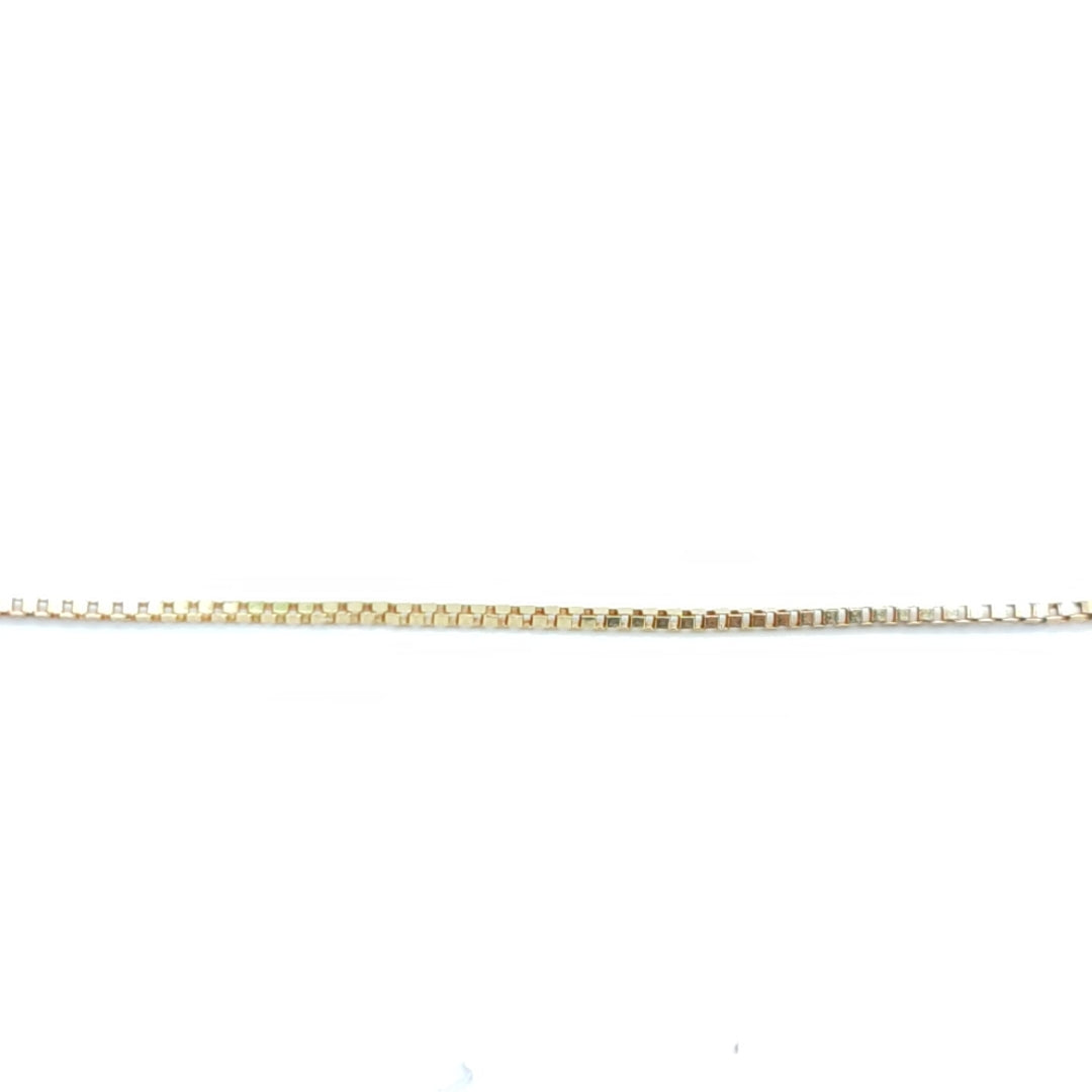CADENA ORO 10 K 1.2 GRMS (SEMINUEVO)