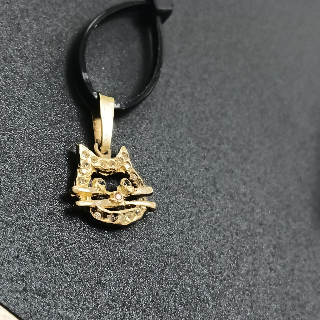 DIJE ORO 14 K 1.6 GRMS (SEMINUEVO)