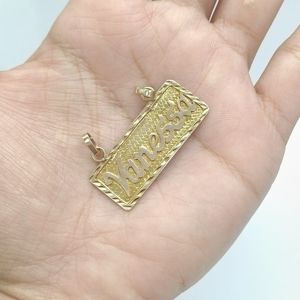 DIJE ORO 10 K 2.6 GRMS (SEMINUEVO)
