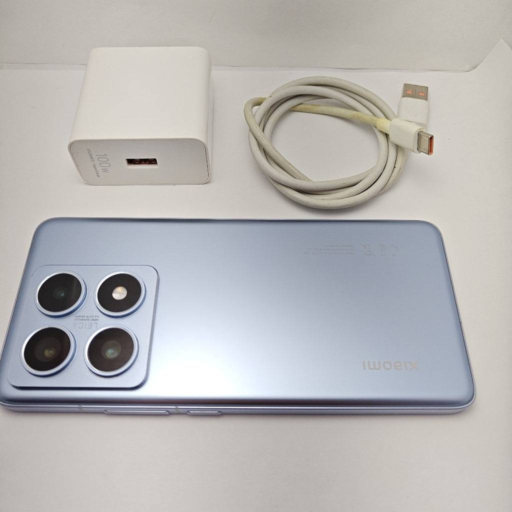 CELULAR XIAOMI 14T PRO 2407FPN8EG (2024) 512 GB 12 GB RAM (SEMINUEVO)
