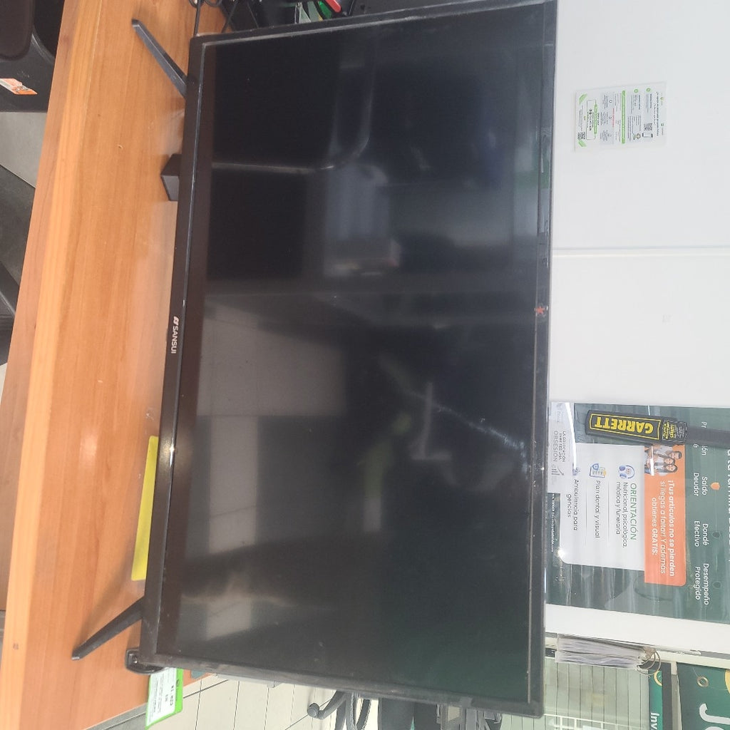 PANTALLA SANSUI SMX32P28NF (2020) 32" LED HD (SEMINUEVO)