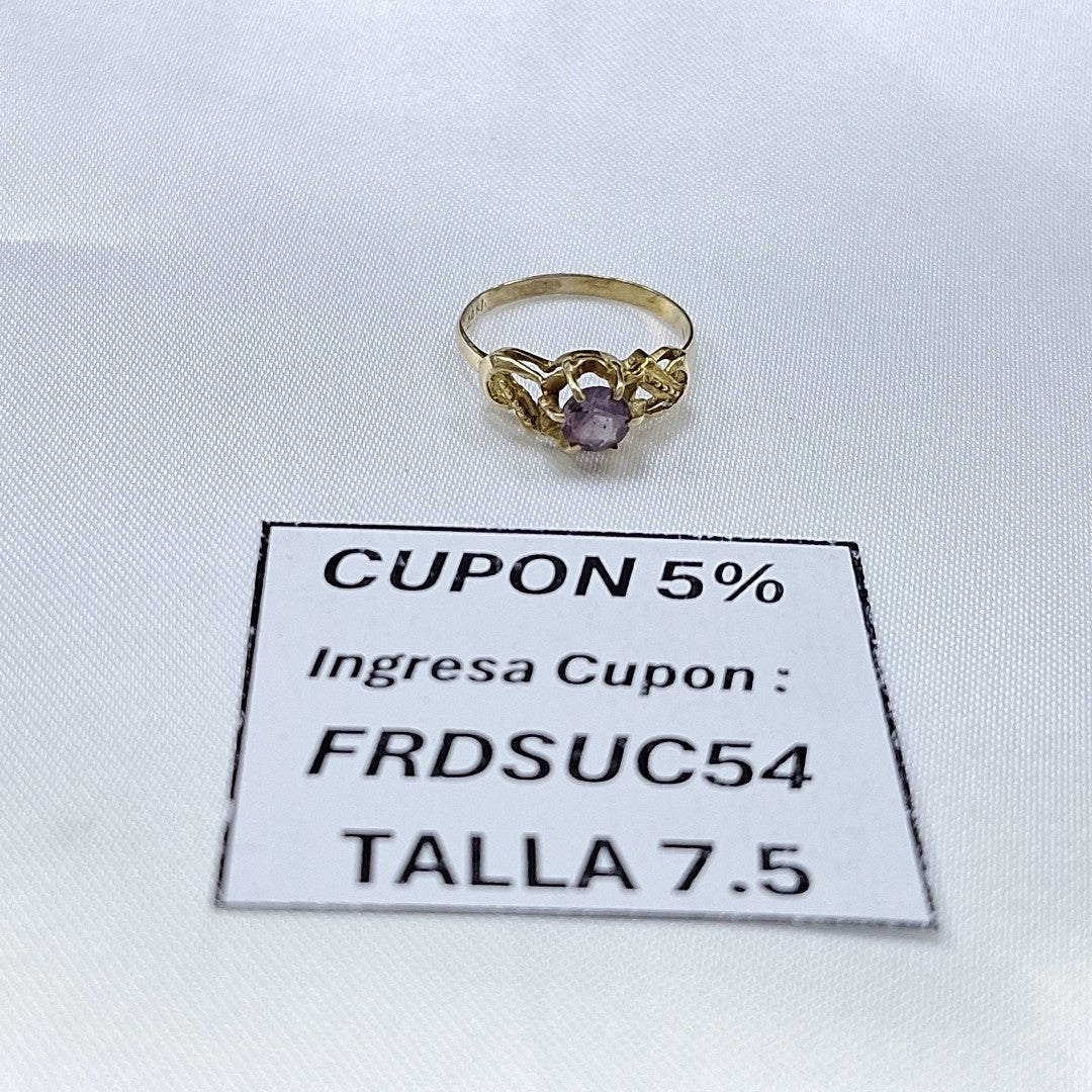 ANILLITO ORO 8 K 1,60 GRMS (SEMINUEVO)