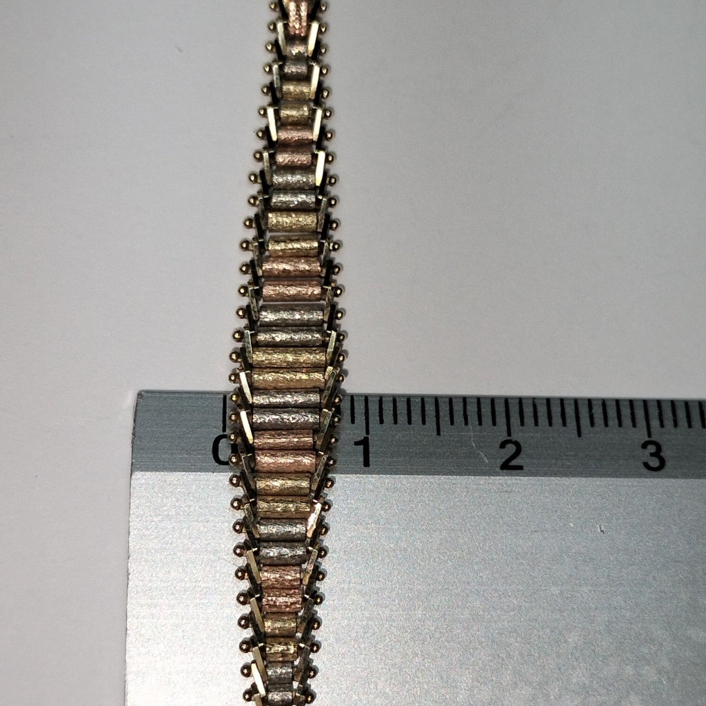 PULSERA ORO 14 K 7,40 GRMS (SEMINUEVO)