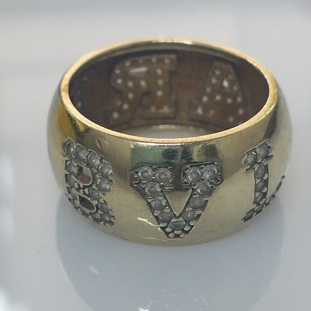 ANILLITO ORO 14 K 7,30 GRMS (SEMINUEVO)