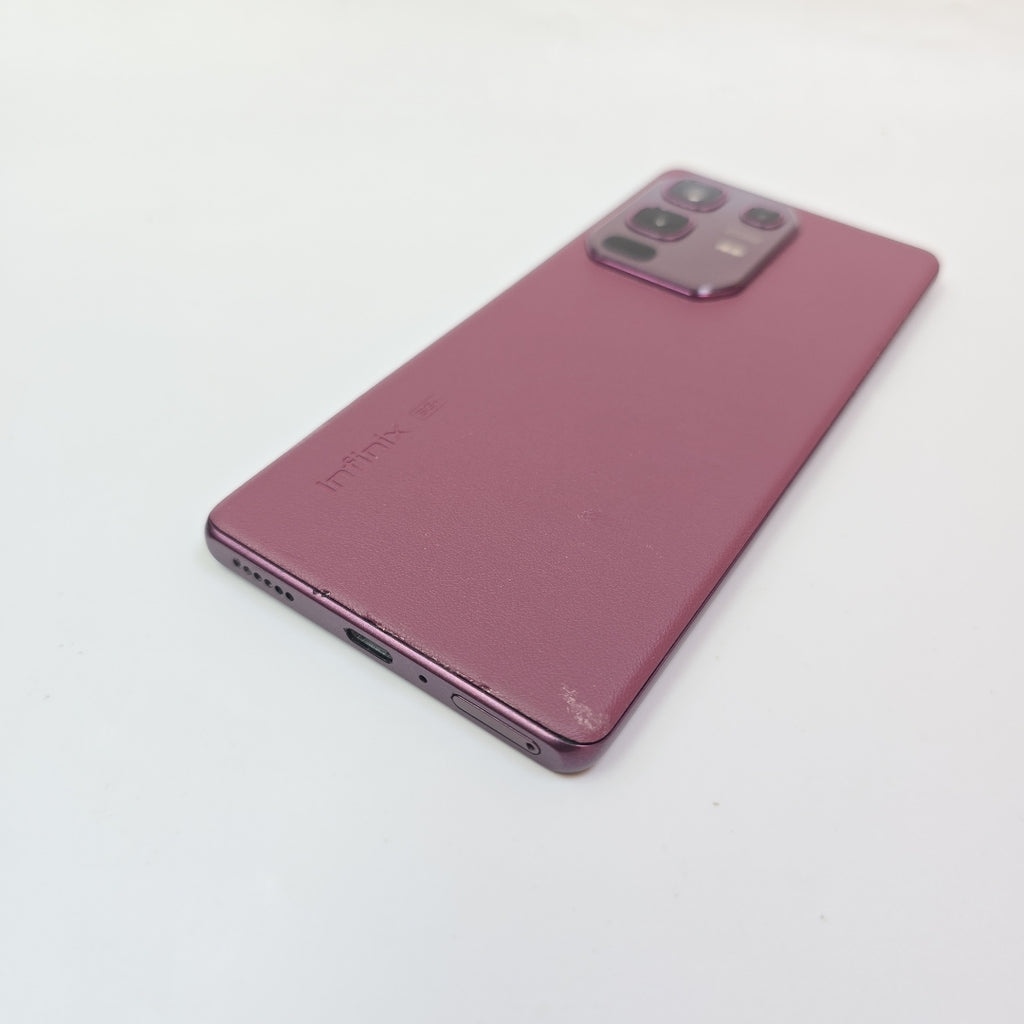 CELULAR INFINIX NOTE 50S 5G X6870 (2025) 256 GB 8 GB RAM (SEMINUEVO)