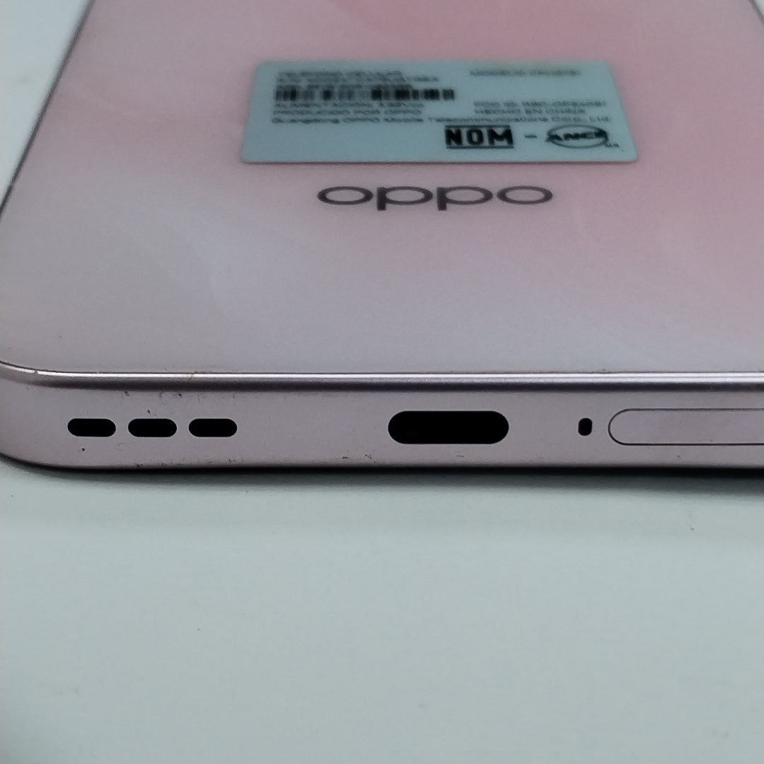 CELULAR OPPO A6 PRO CPH2781 (2025) 256 GB 8 GB RAM (SEMINUEVO)