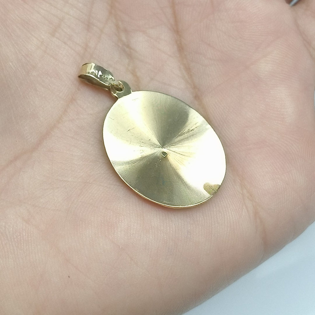 DIJE ORO 14 K 2,50 GRMS (SEMINUEVO)