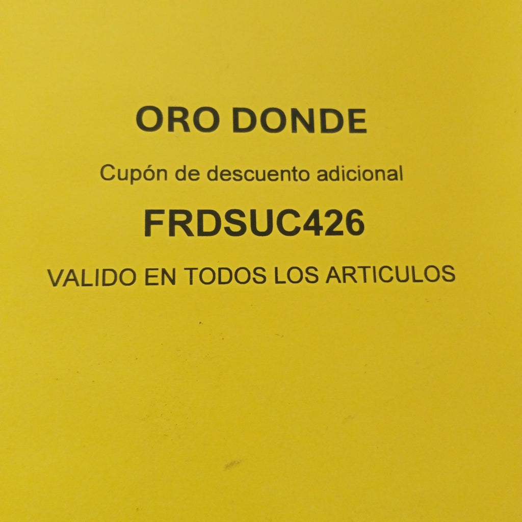 DIJES ORO 14K 2.3 (NUEVO)
