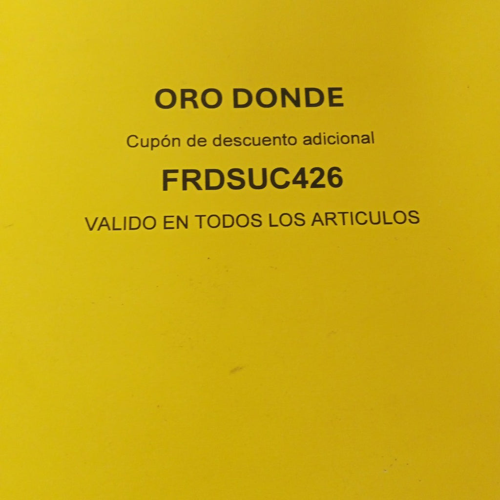 DIJES ORO 14K 1.4 (NUEVO)