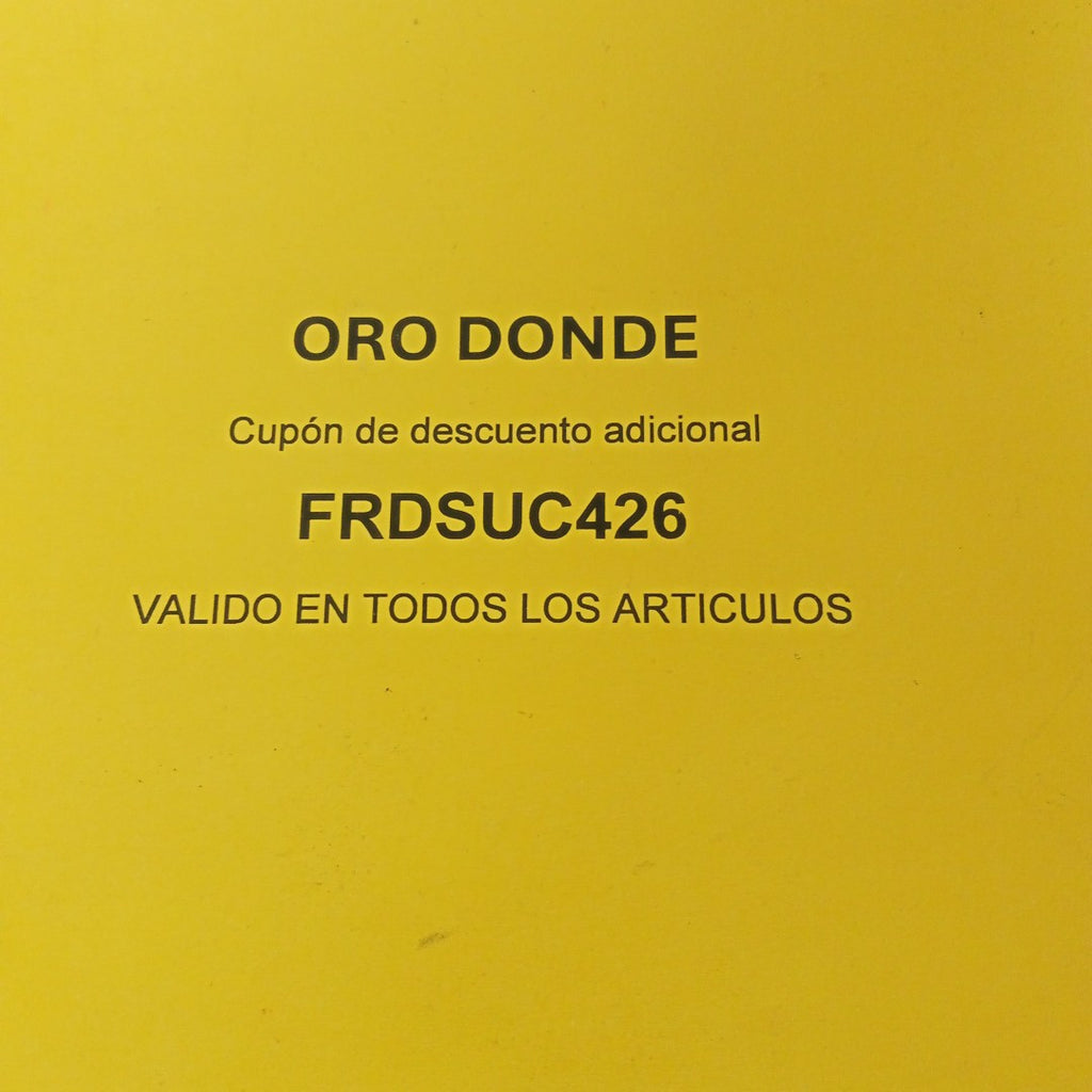 DIJES ORO 14K 1.2 (NUEVO)