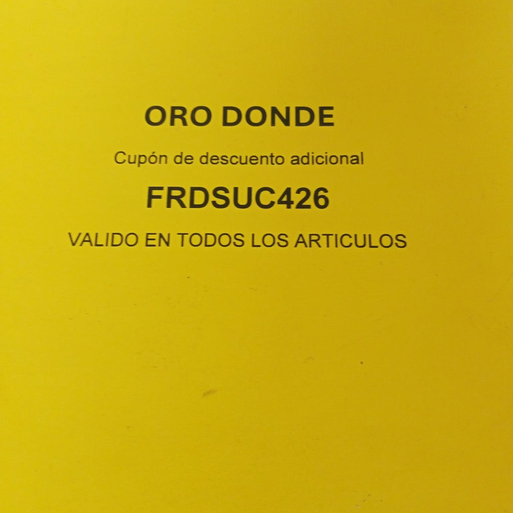 DIJES ORO 14K 1.7 (NUEVO)
