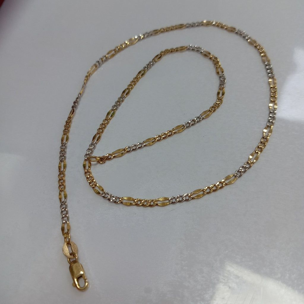 CADENA ORO 14 K 2 GRMS (SEMINUEVO)