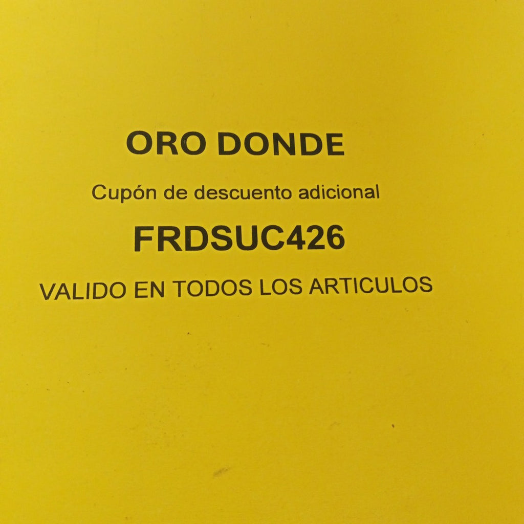 DIJES ORO 14K 2.2 (NUEVO)