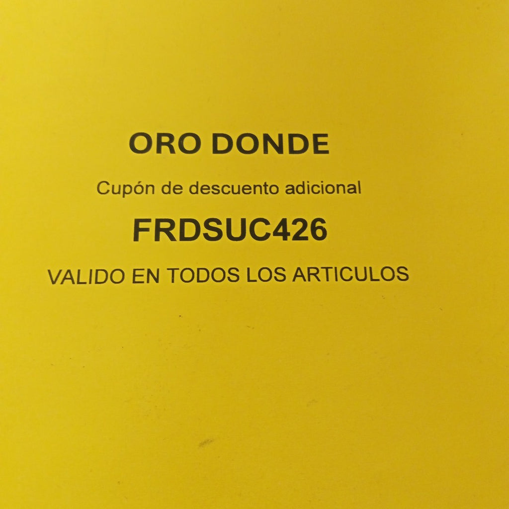 DIJES ORO 14K 1.7 (NUEVO)