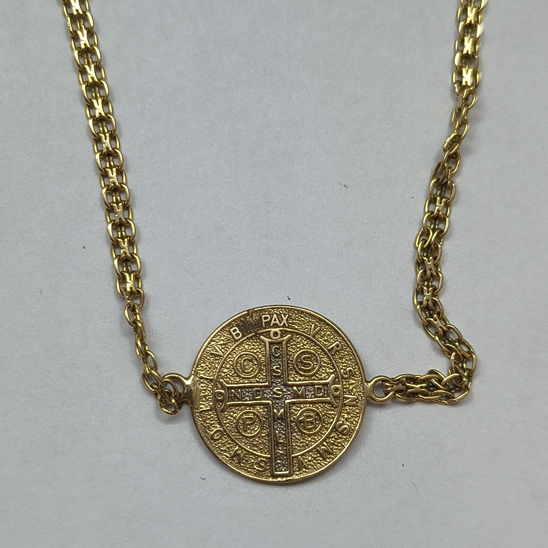 ESCLAVA ORO 10 K 2,50 GRMS (SEMINUEVO)