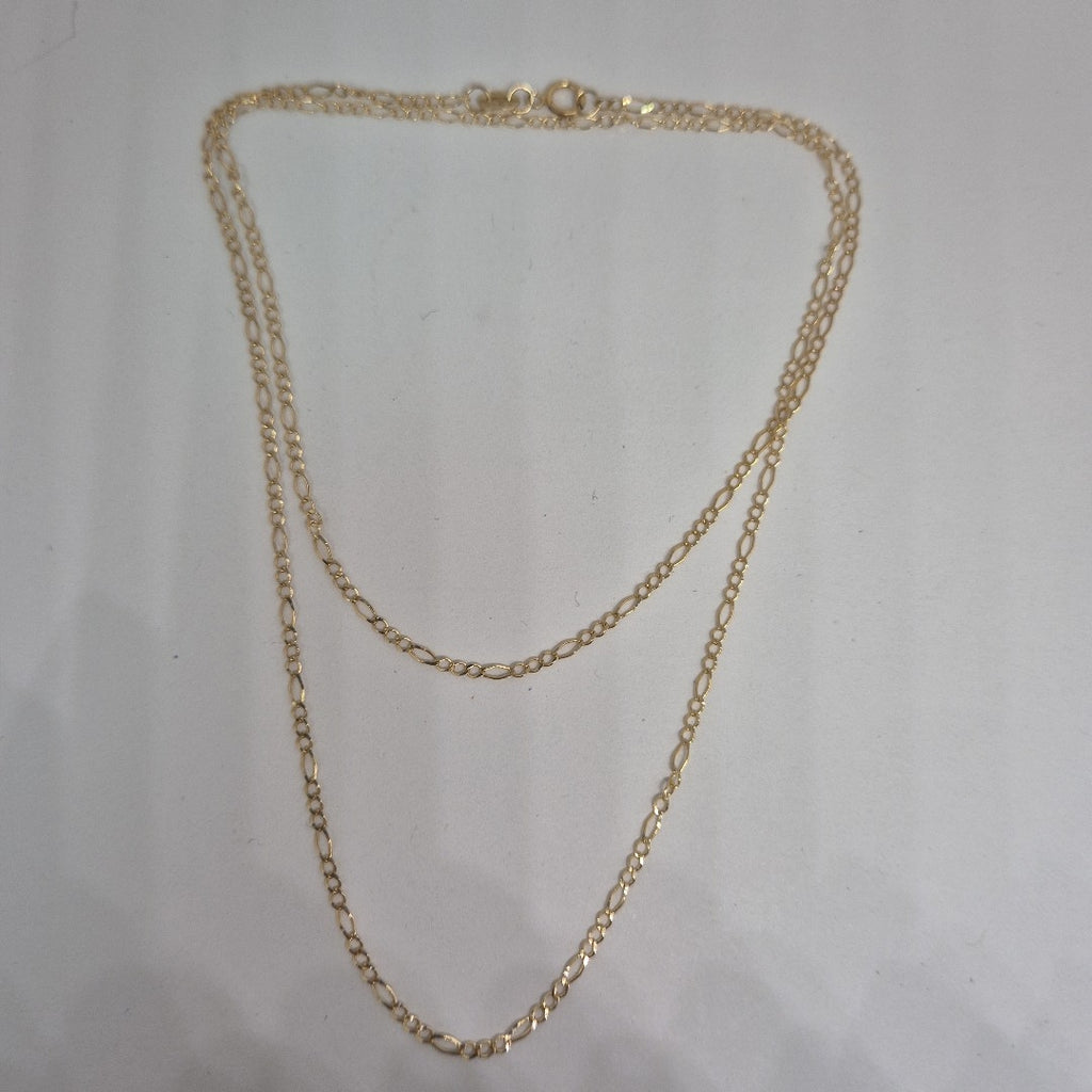 CADENA ORO 10 K 2,40 GRMS (SEMINUEVO)