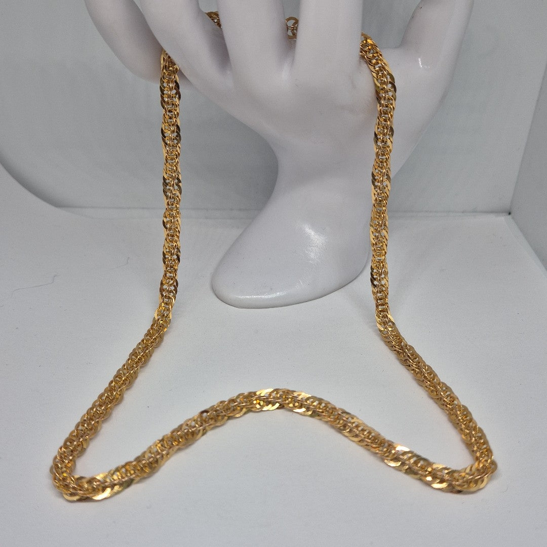 CADENA ORO 10 K 24,30 GRMS (SEMINUEVO)