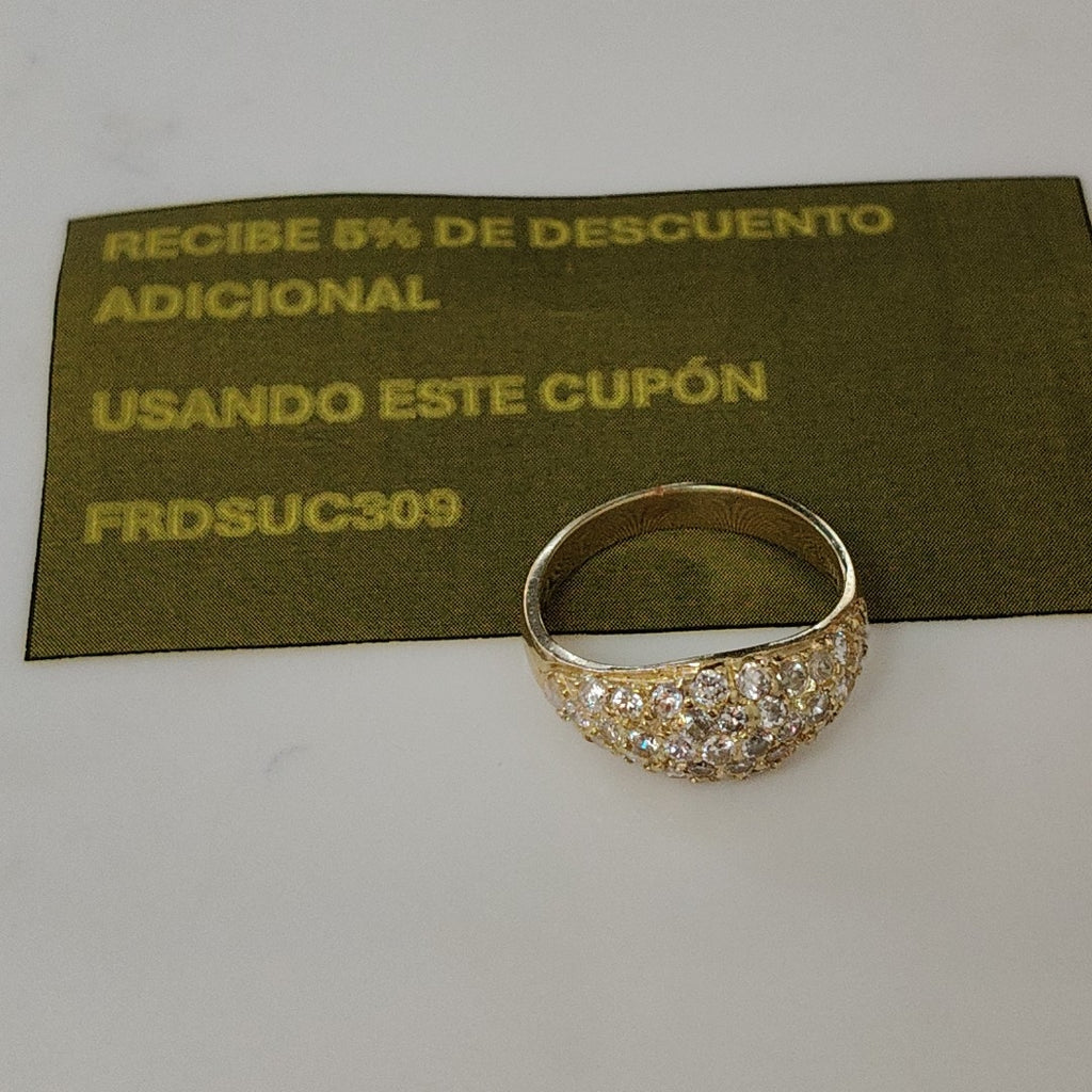 ANILLITO ORO 14 K 3,90 GRMS (SEMINUEVO)