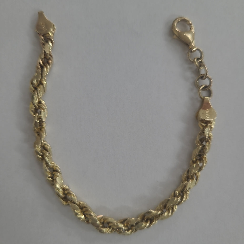 PULSERA ORO 10 K 4.4 GRMS (SEMINUEVO)