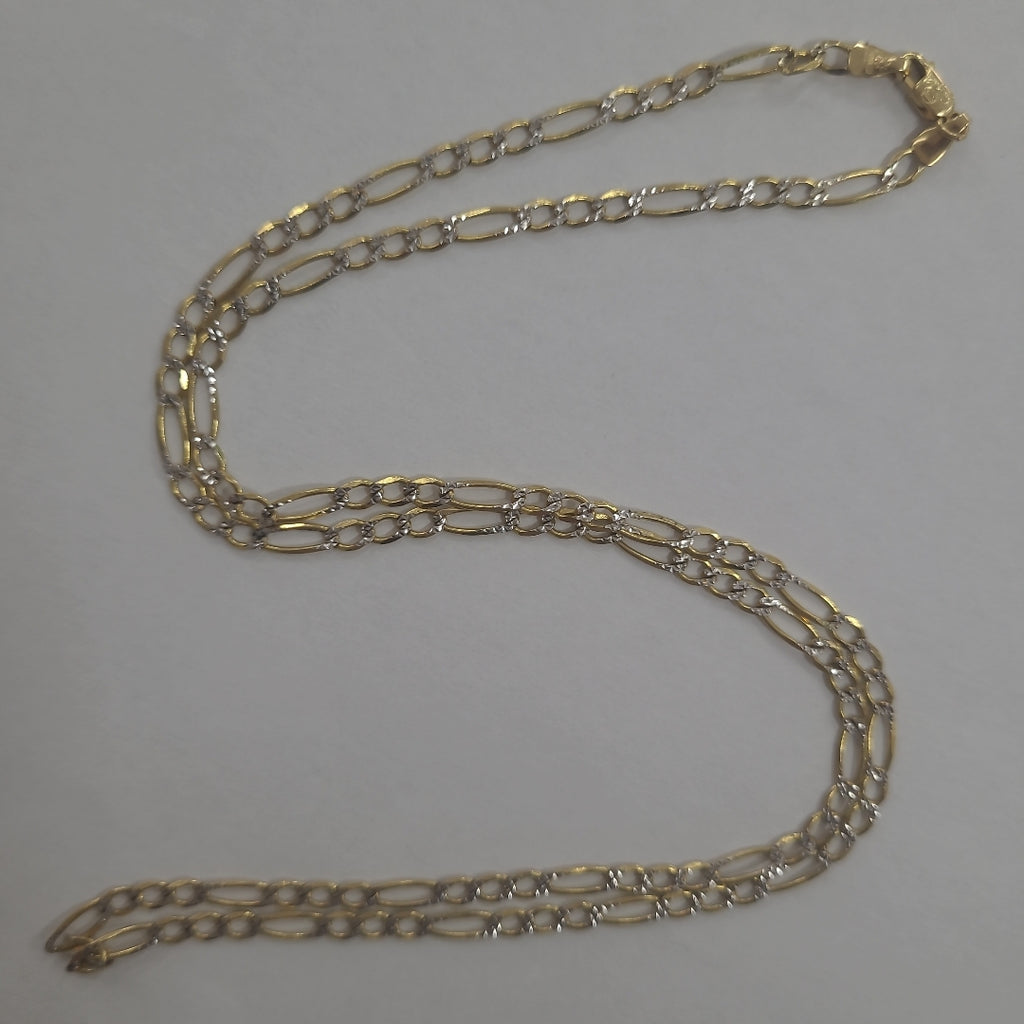 CADENA ORO 14 K 8,00 GRMS (SEMINUEVO)