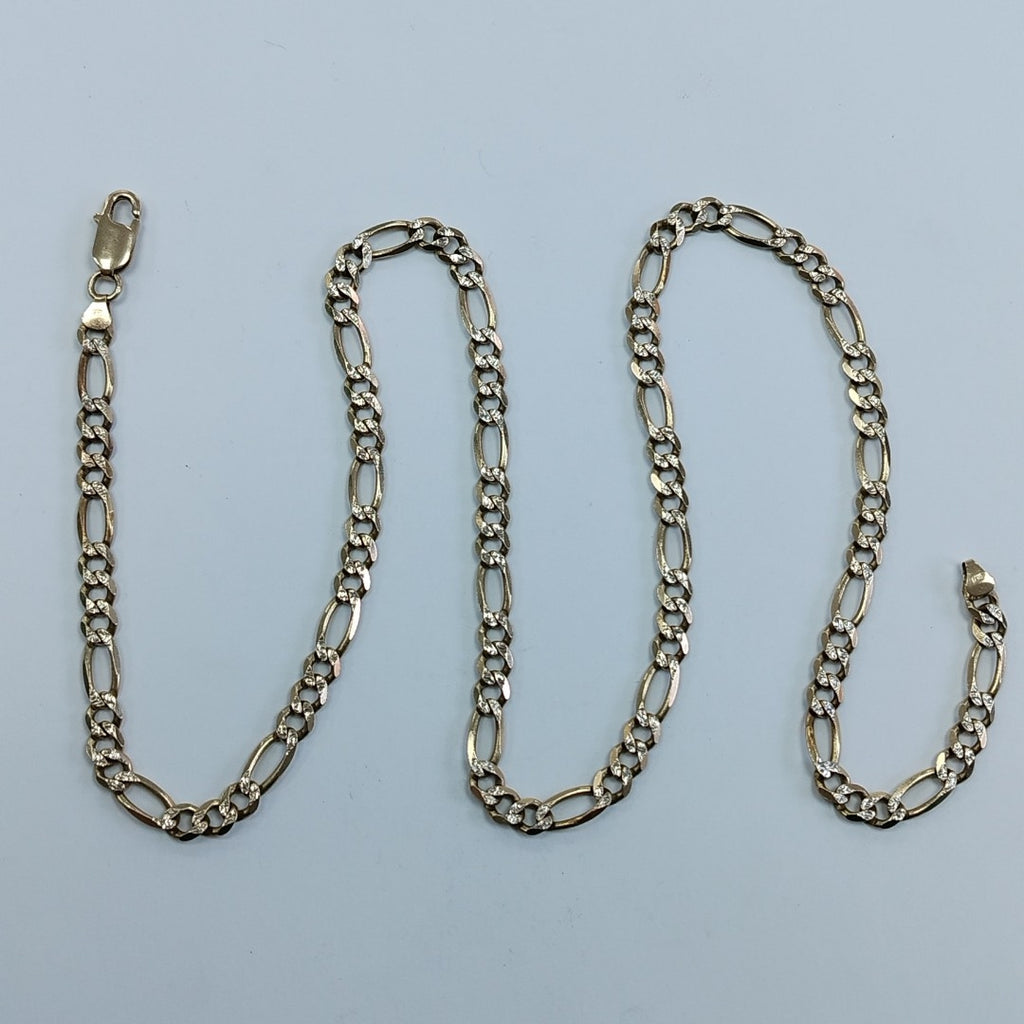 CADENA ORO 14 K 34.3 GRMS (SEMINUEVO)