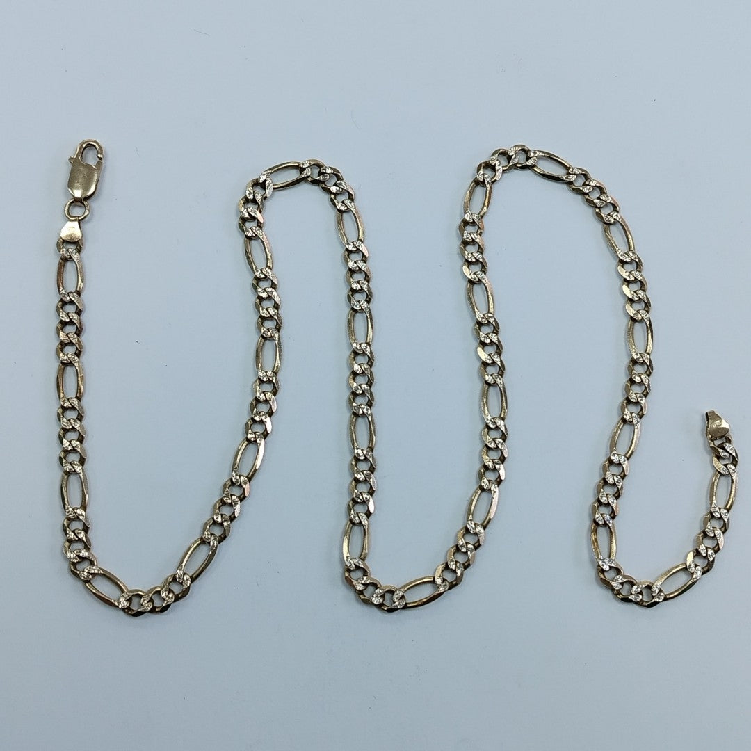 CADENA ORO 14 K 34.3 GRMS (SEMINUEVO)