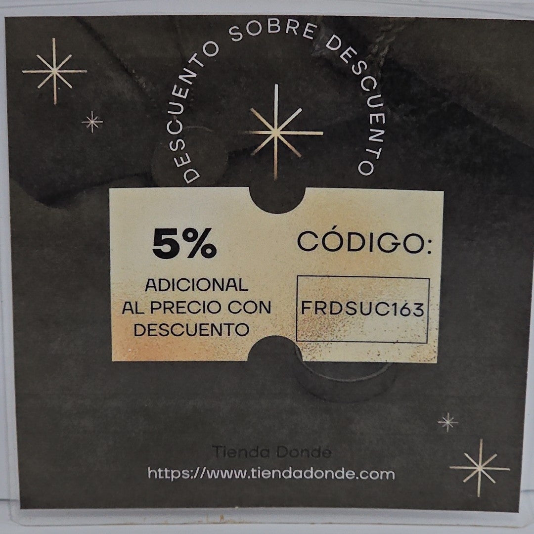 MEDALLA RELIGIOSA ORO 14 K 0.6 GRMS (SEMINUEVO)
