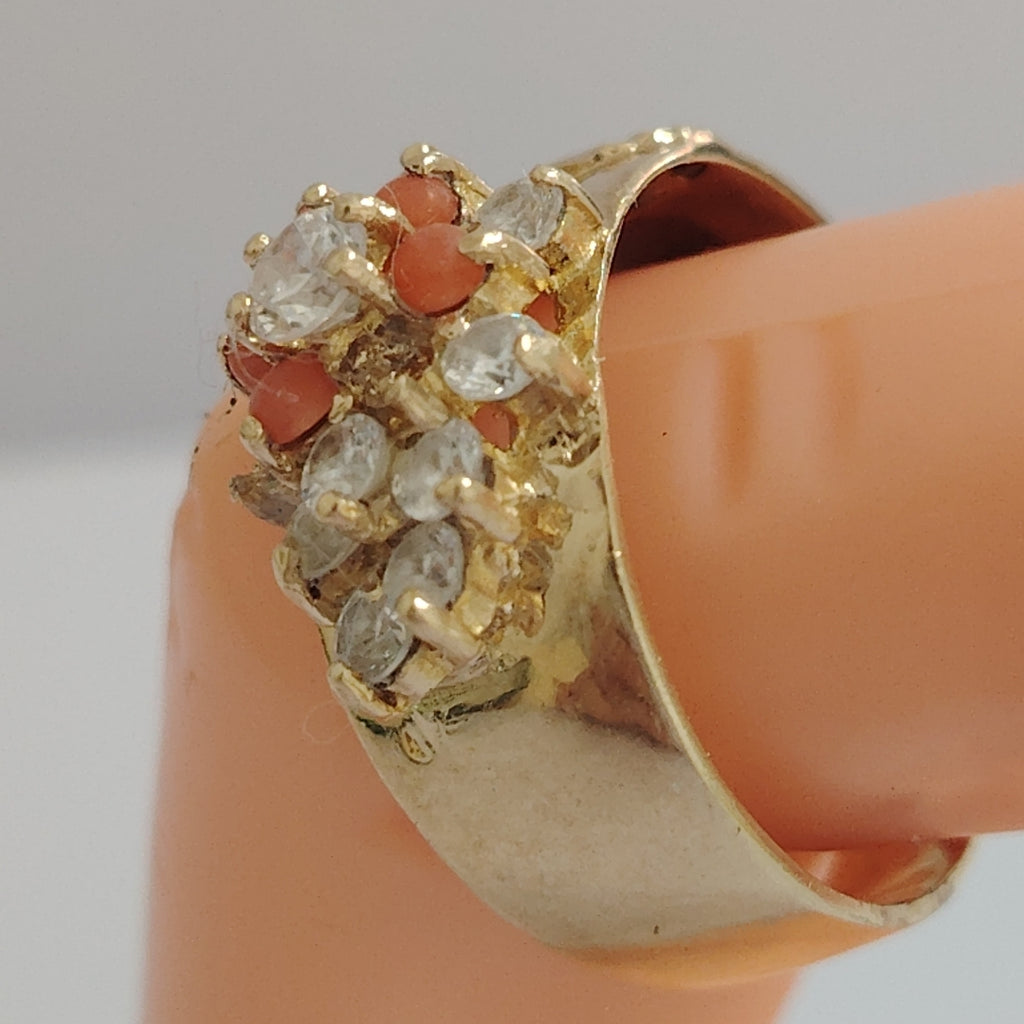 ANILLITO ORO 14 K 3,70 GRMS (SEMINUEVO)