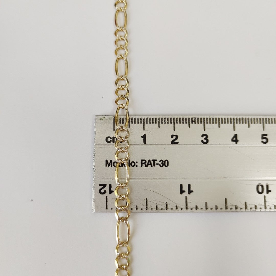 CADENA ORO 10 K 13.5 GRMS (SEMINUEVO)
